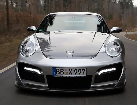 Porsche 911 Techart GT Street RS