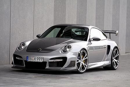 Porsche 911 Techart GT Street RS
