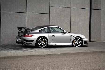 Porsche 911 Techart GT Street RS