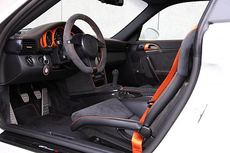 Porsche 911 Techart GT Street RS