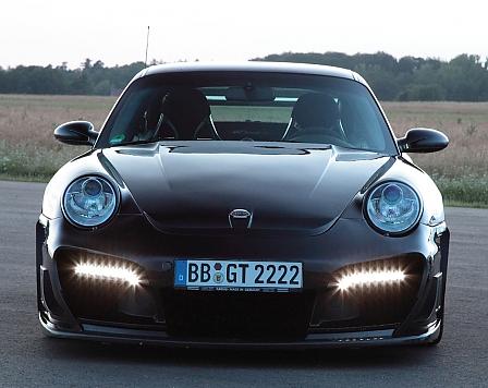 Porsche 911 Techart GT Street RS