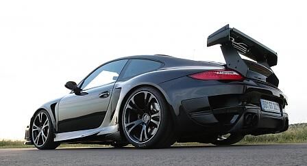 Porsche 911 Techart GT Street RS