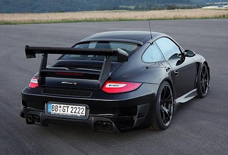 Porsche 911 Techart GT Street RS