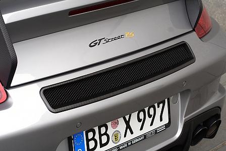 Porsche 911 Techart GT Street RS