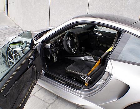 Porsche 911 Techart GT Street RS