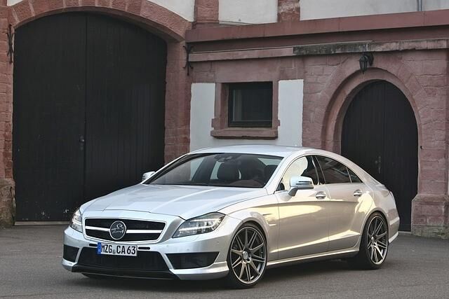 Carlsson CK 63 RSR - Saarländische Coupeverschnellerung