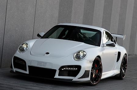Porsche 911 Techart GT Street RS