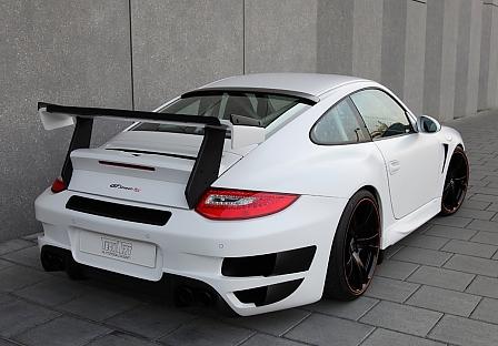 Porsche 911 Techart GT Street RS