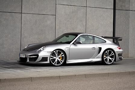 Porsche 911 Techart GT Street RS