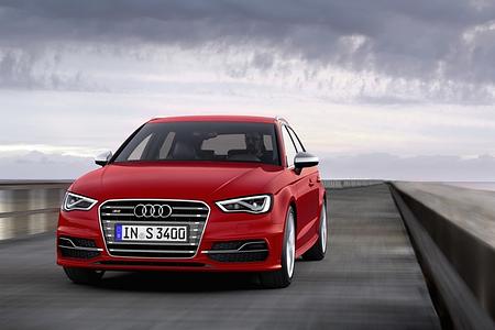 Audi S3 Sportback - S steht für schneller und sparsamer