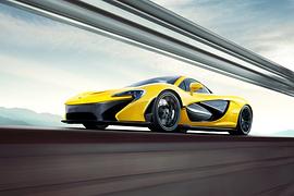 McLaren-Scheibenwischer  - Ultraschall statt Gummilippe