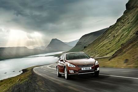 Peugeot Diesel-Hybridmodelle - Ein Zehntelliter weniger