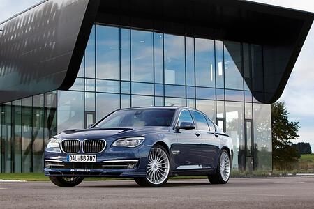 BMW M7 - Nicht mehr ganz ausgeschlossen