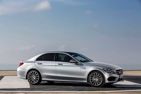 Neue Mercedes Benz C-Klasse -  Kleine S-Klasse (Kurzfassung)