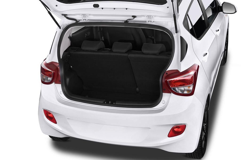 Hyundai I10 (Baujahr 2014) TREND 5 Türen Kofferraum