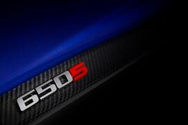 McLaren 650S - Ein kleiner Bruder für den P1
