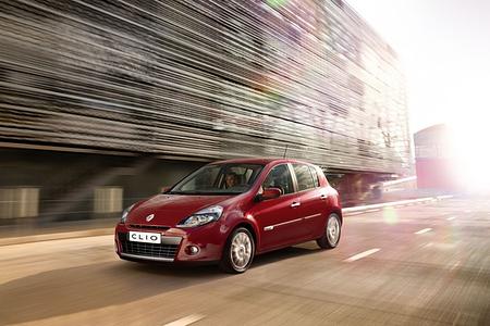Renault Clio - Alter Clio, neuer Preis