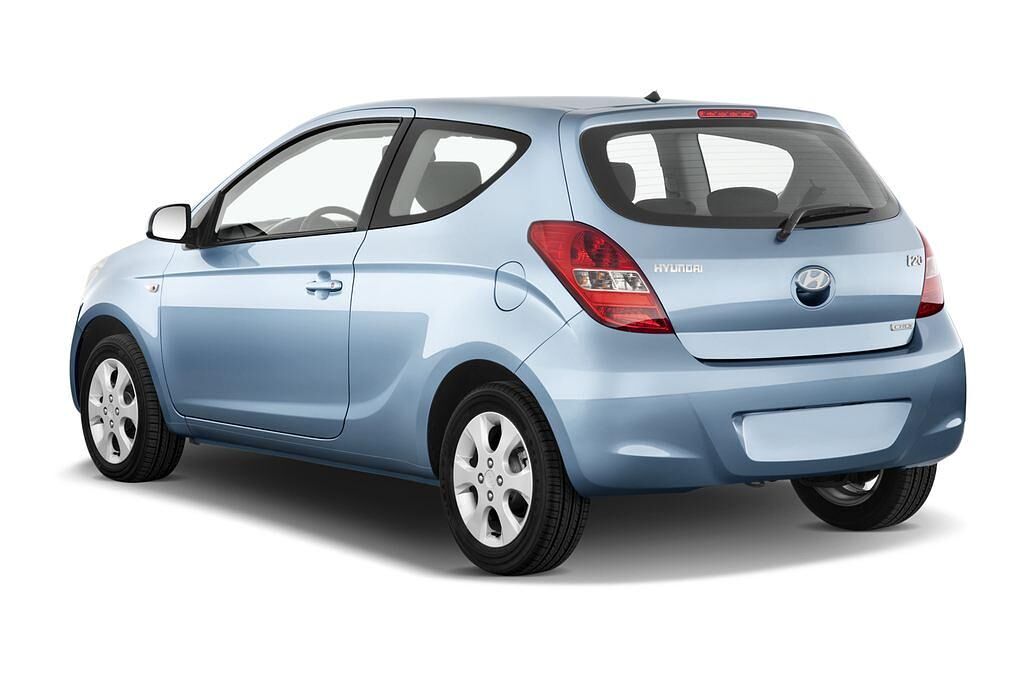 Hyundai I20 (Baujahr 2010) Style 3 Türen seitlich hinten