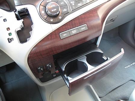Toyota Sienna 3.5 V6 AWD Limited