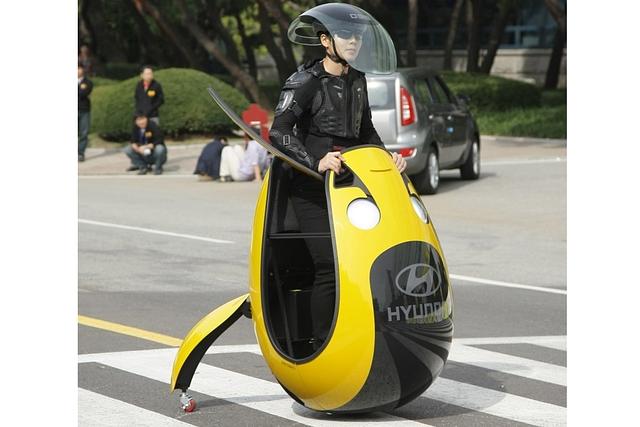 Hyundai E4U - Ei der Daus
