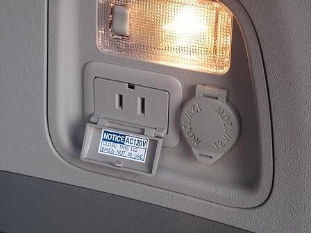 Toyota Sienna 3.5 V6 AWD Limited