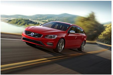 Volvo „60er-Familie“ - Facelifts jetzt auch mit Sportpaket