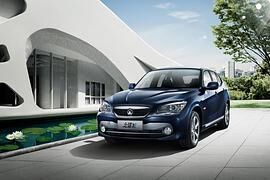 Zinoro 1E - Chinesischer Elektro-BMW zum Mieten