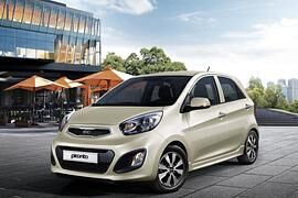 Kia Picanto LPG - Kleiner gibt Gas