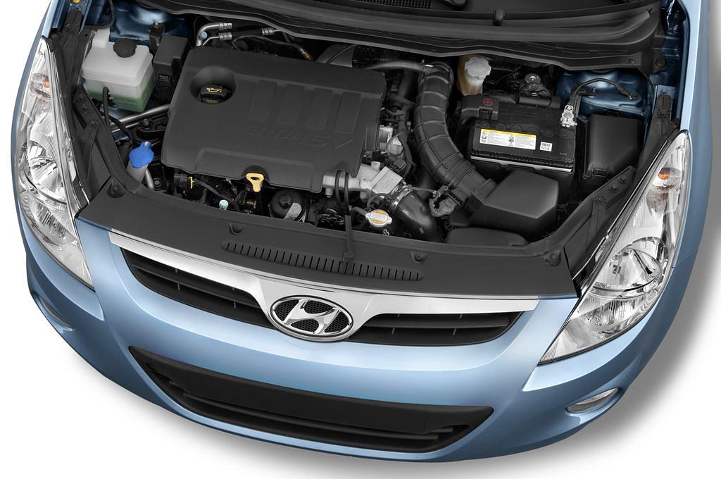 Hyundai I20 (Baujahr 2010) Style 3 Türen Motor