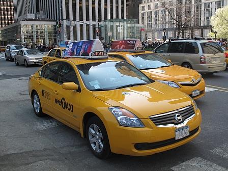 New York Taxi