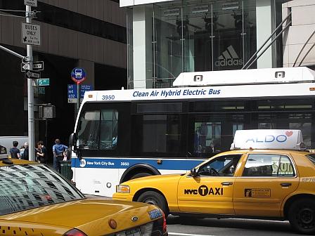New York Taxi