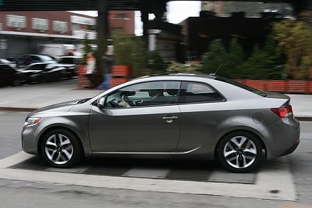 Kia Forte Koup 2.0 EX