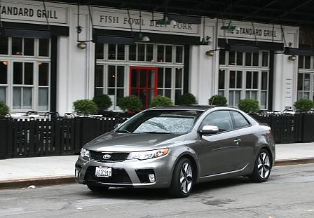 Kia Forte Koup 2.0 EX