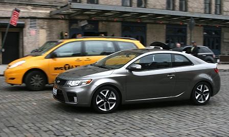 Kia Forte Koup 2.0 EX