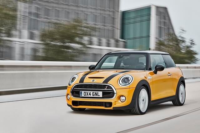 Der Cooper S erhält einen neuen Vierzylinderturbo