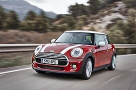 Neue Generation des Mini - Mini wird Midi
