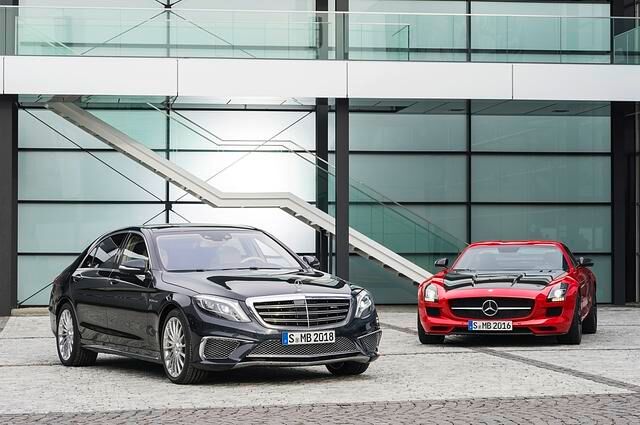 Die SLS AMG GT „Final Edition“ ist die letzte Chance für Kunden, einen der Supersportwagen zu bestellen