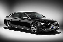 Audi A8 L Security - Geschützte Oberklasse