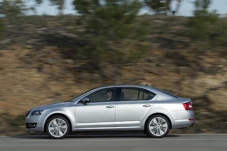 Skoda Octavia Green Line - Bluemotion auf Tschechisch