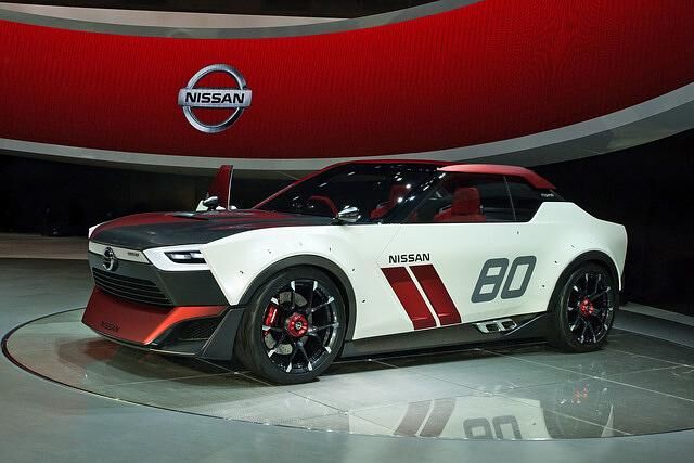Der IDx Nismo ist vom Haustuner Nismo gestaltet