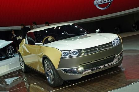 Nissan IDx Konzept - Konkrete Pläne für Retro-Schlitten