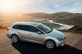 Seat Leon ST 4 Drive - Nicht nur für die Pyrenäen