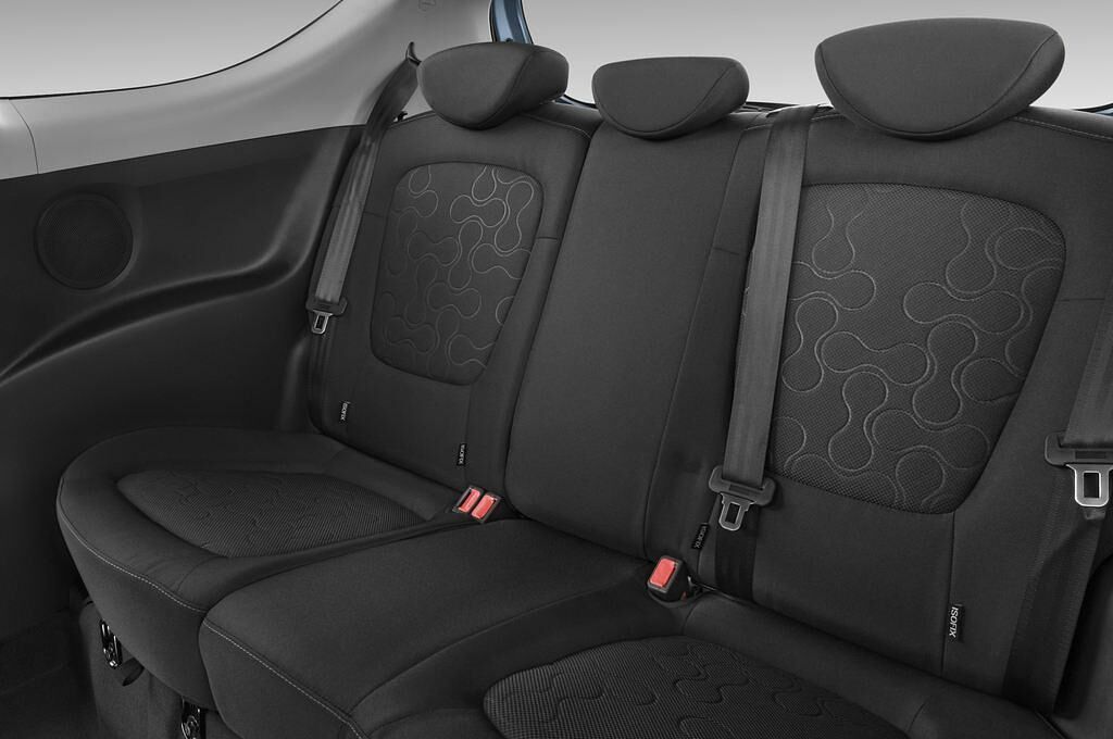 Hyundai I20 (Baujahr 2010) Style 3 Türen Rücksitze
