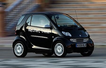 Smart Electric Drive
