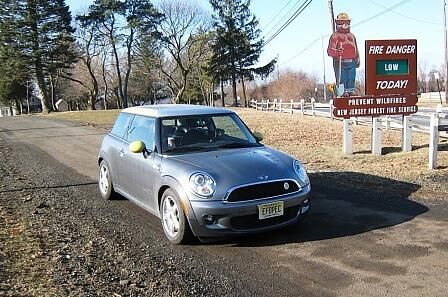 40.000 Kilometer in Mini E