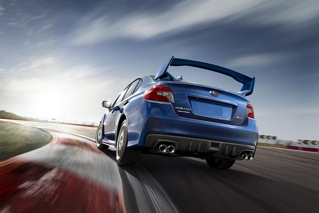 Mit dem WRX STI zeigt Subaru auf der Automesse in Detroit sein sportliches Topmodell.