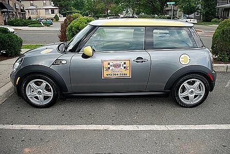 40.000 Kilometer in Mini E