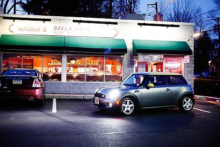 40.000 Kilometer in Mini E