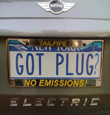 40.000 Kilometer in Mini E