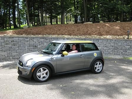 40.000 Kilometer in Mini E